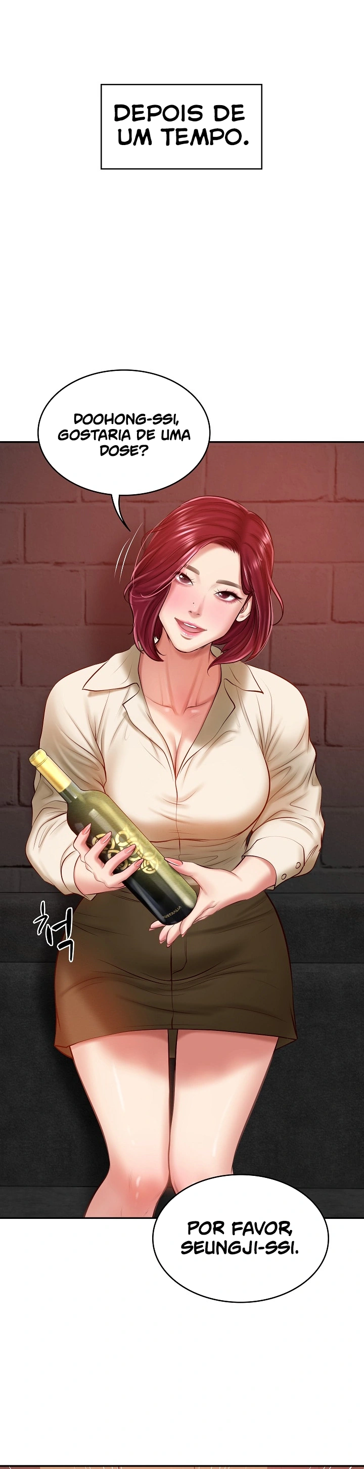 Ler The Billionaire’s Monster Cock Son-In-Law Capitulo 13 Page 32