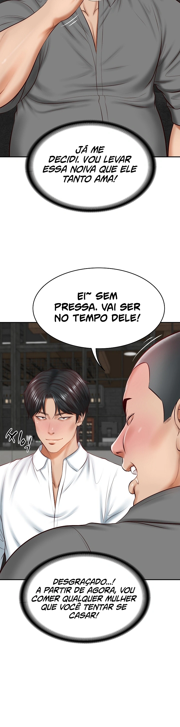 Ler The Billionaire’s Monster Cock Son-In-Law Capitulo 13 Page 36