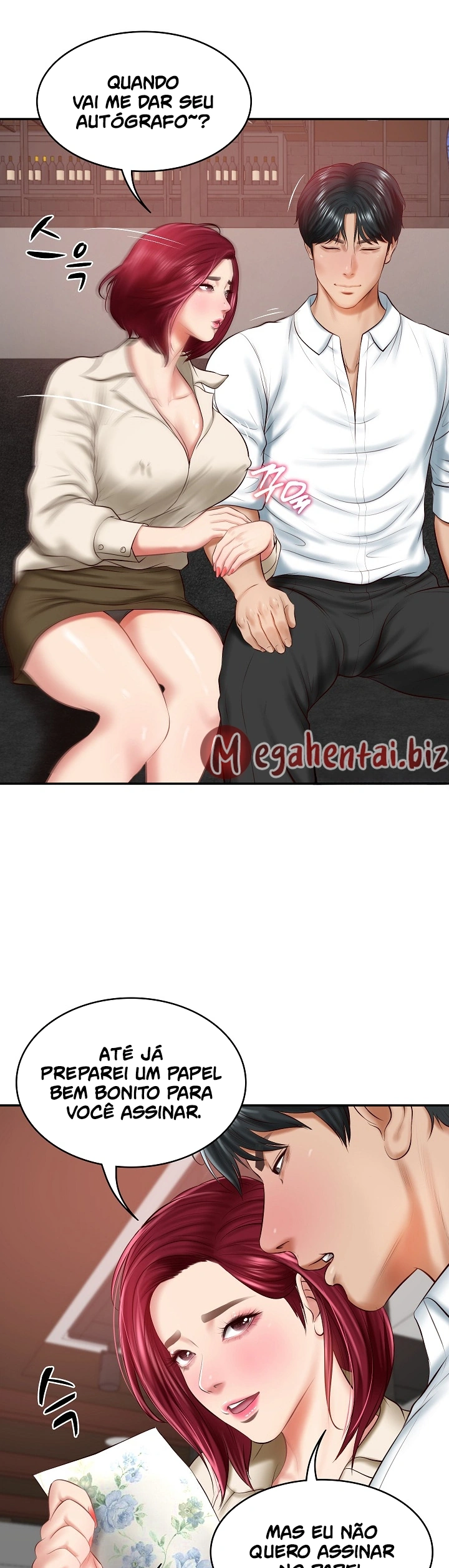 Ler The Billionaire’s Monster Cock Son-In-Law Capitulo 13 Page 38