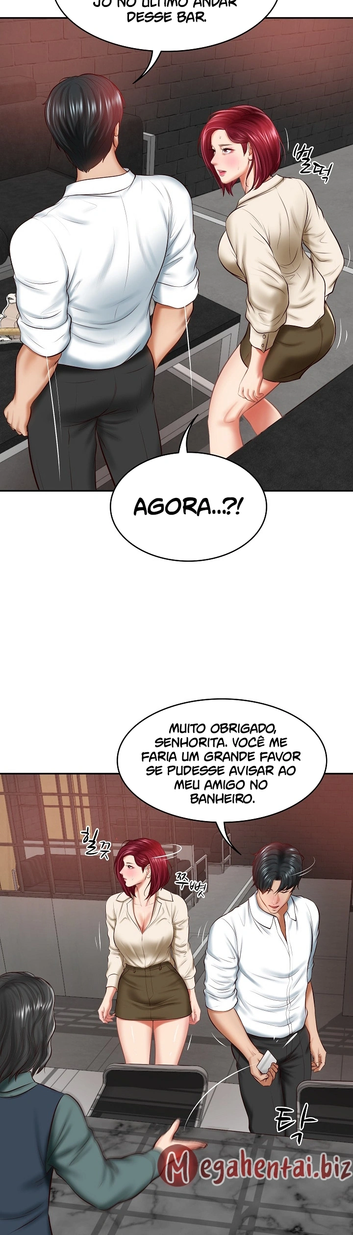 Ler The Billionaire’s Monster Cock Son-In-Law Capitulo 13 Page 41