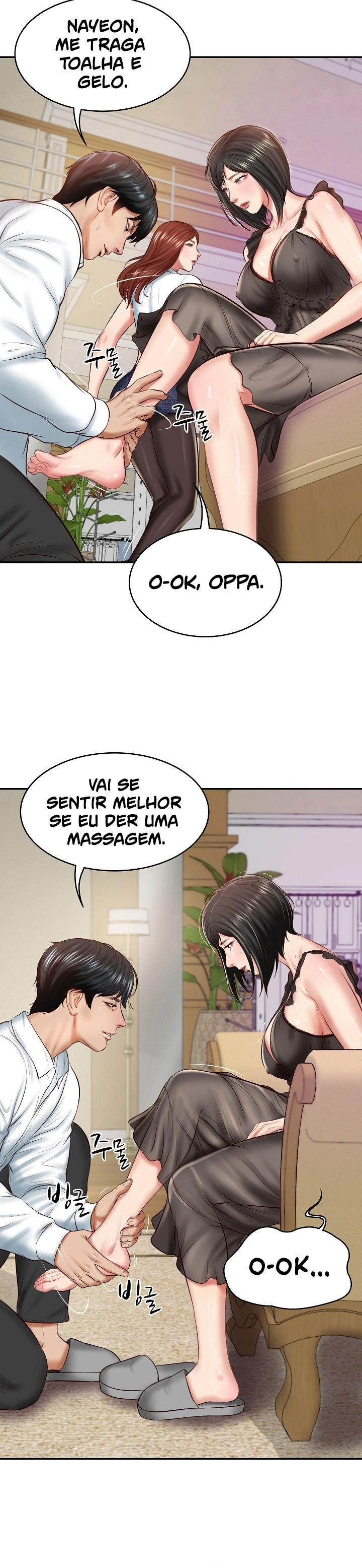 Ler The Billionaire’s Monster Cock Son-In-Law Capitulo 13 Page 9