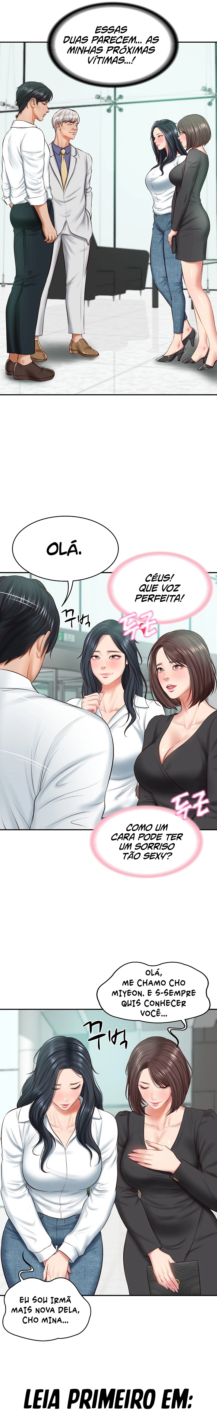 Ler The Billionaire’s Monster Cock Son-In-Law Capitulo 14 Page 16