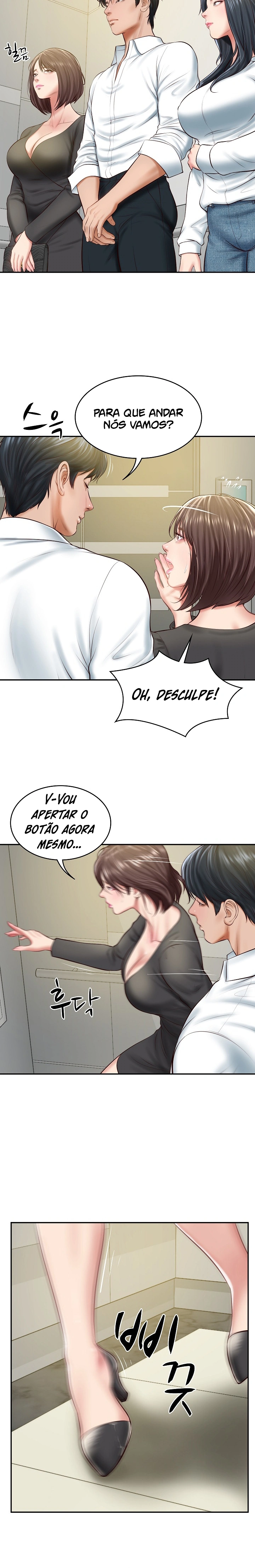 Ler The Billionaire’s Monster Cock Son-In-Law Capitulo 14 Page 21