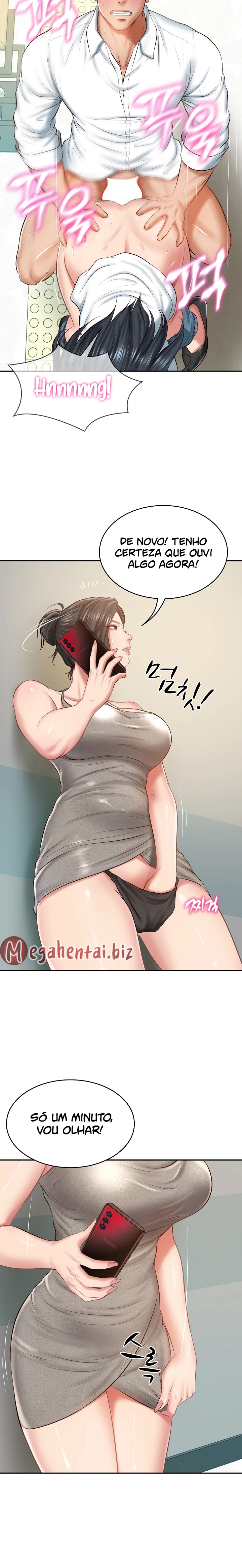 Ler The Billionaire’s Monster Cock Son-In-Law Capitulo 15 Page 18