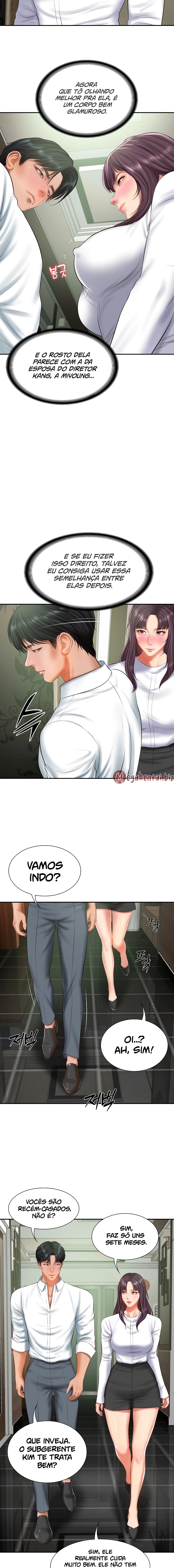 Ler The Billionaire’s Monster Cock Son-In-Law Capitulo 27 Page 11