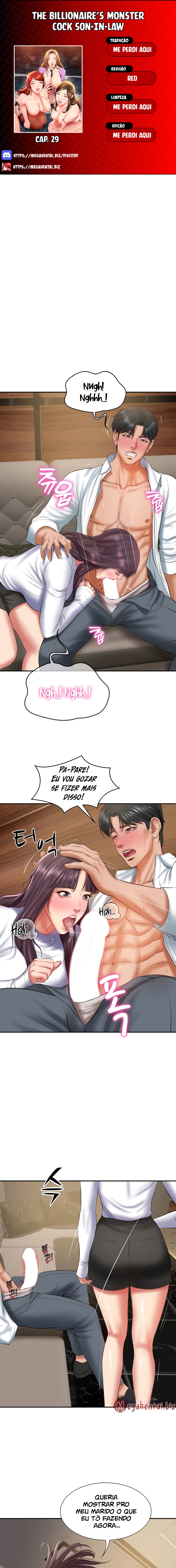 Ler The Billionaire’s Monster Cock Son-In-Law Capitulo 29 Page 1