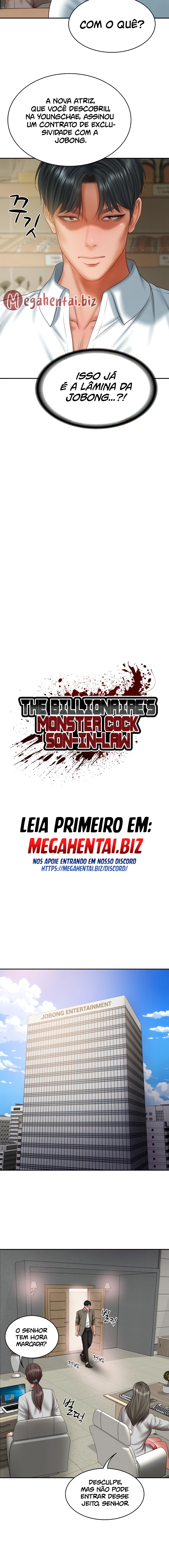 Ler The Billionaire’s Monster Cock Son-In-Law Capitulo 30 Page 9