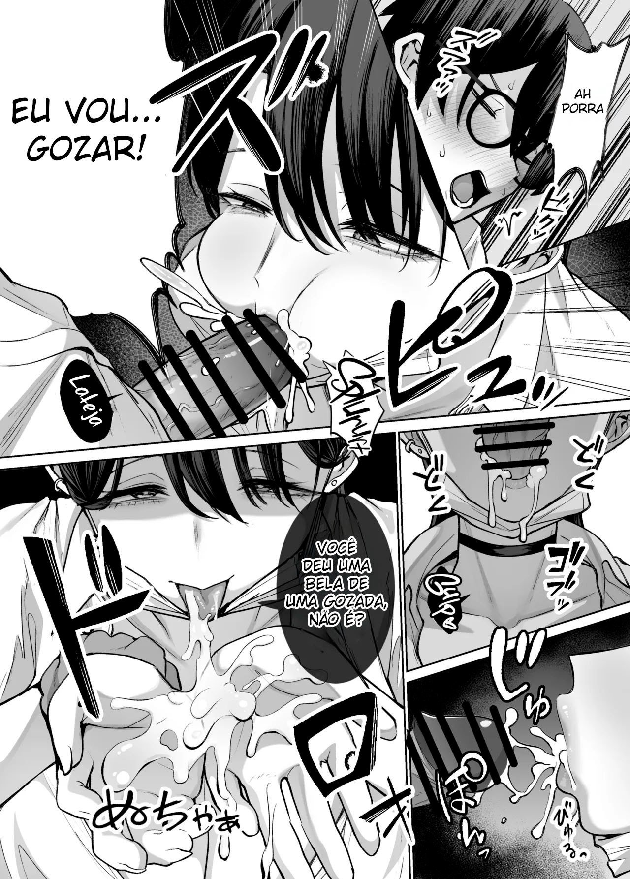 Ler Uma Gyaru Bondosa, Fácil de Lidar e Que Até Deixa um Otaku Como Eu Gozar Dentro Dela Capitulo 2 Page 17