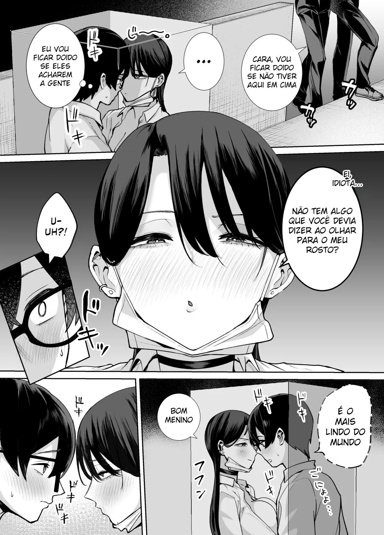 Ler Uma Gyaru Bondosa, Fácil de Lidar e Que Até Deixa um Otaku Como Eu Gozar Dentro Dela Capitulo 2 Page 20