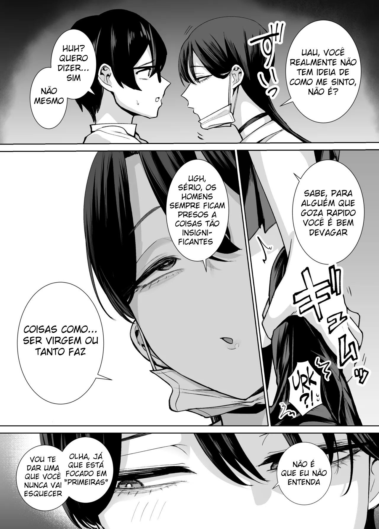Ler Uma Gyaru Bondosa, Fácil de Lidar e Que Até Deixa um Otaku Como Eu Gozar Dentro Dela Capitulo 2 Page 29