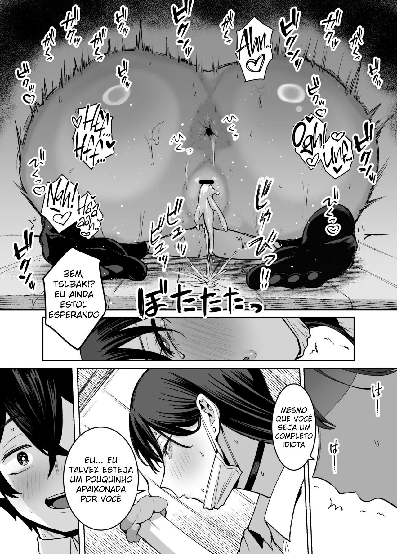 Ler Uma Gyaru Bondosa, Fácil de Lidar e Que Até Deixa um Otaku Como Eu Gozar Dentro Dela Capitulo 2 Page 51