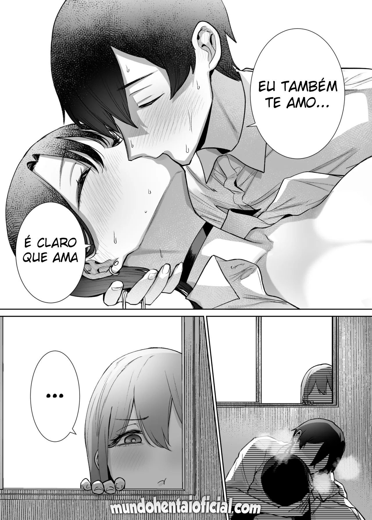 Ler Uma Gyaru Bondosa, Fácil de Lidar e Que Até Deixa um Otaku Como Eu Gozar Dentro Dela Capitulo 2 Page 52