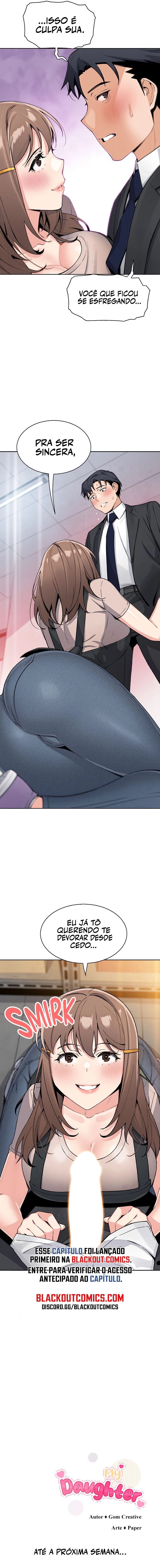 Ler My Daughter Capitulo 22 Page 13