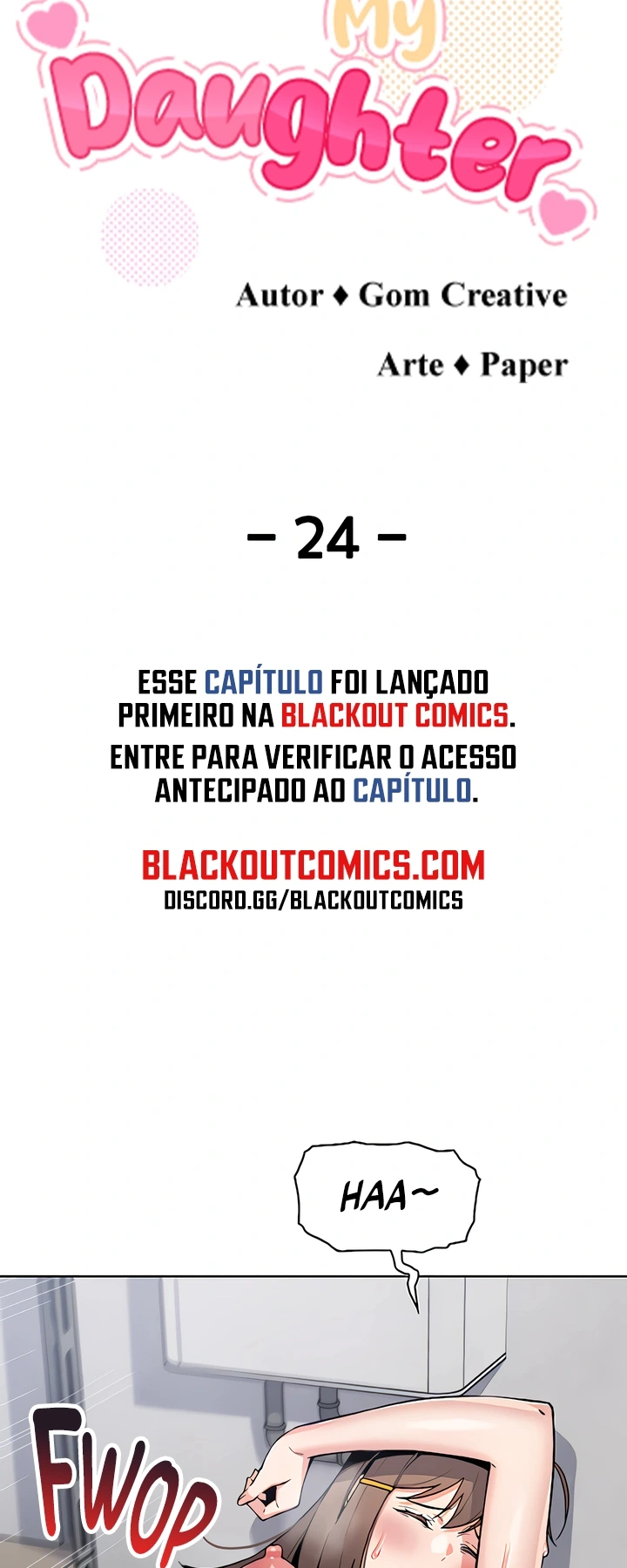 Ler My Daughter Capitulo 24 Page 10