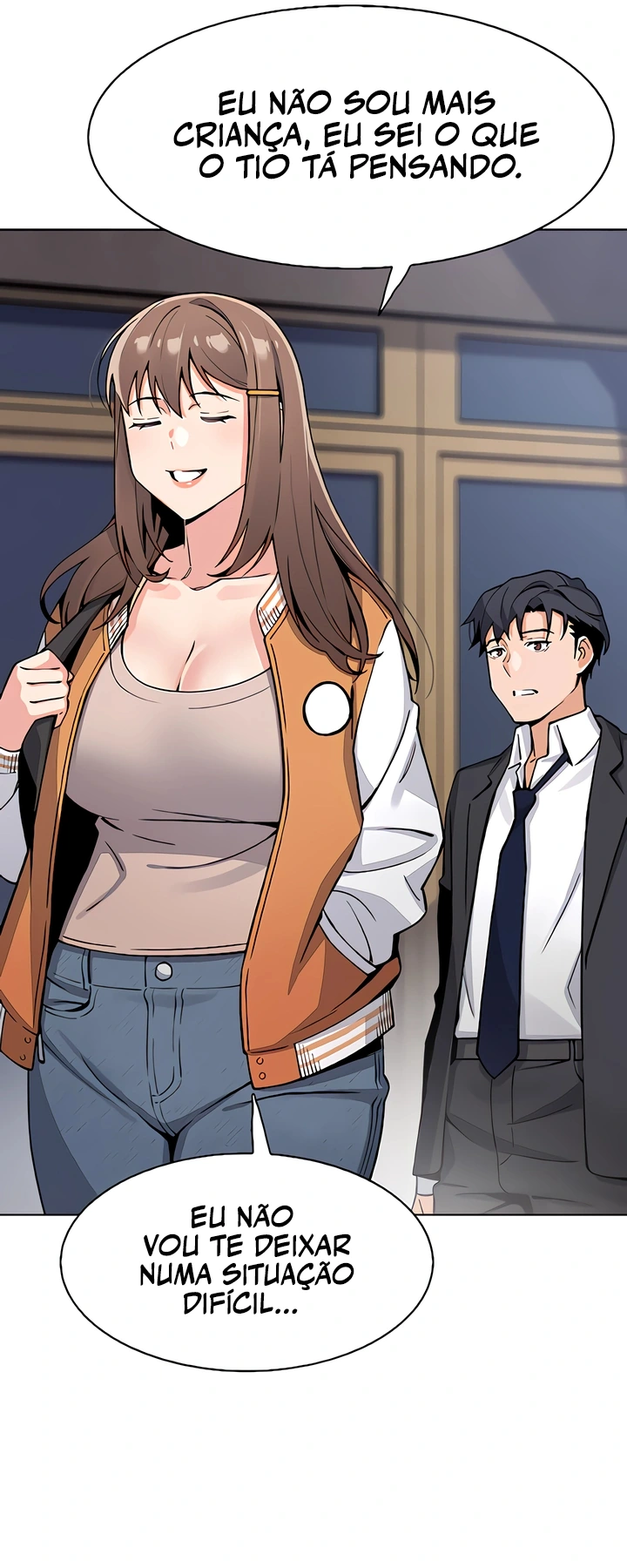 Ler My Daughter Capitulo 24 Page 58