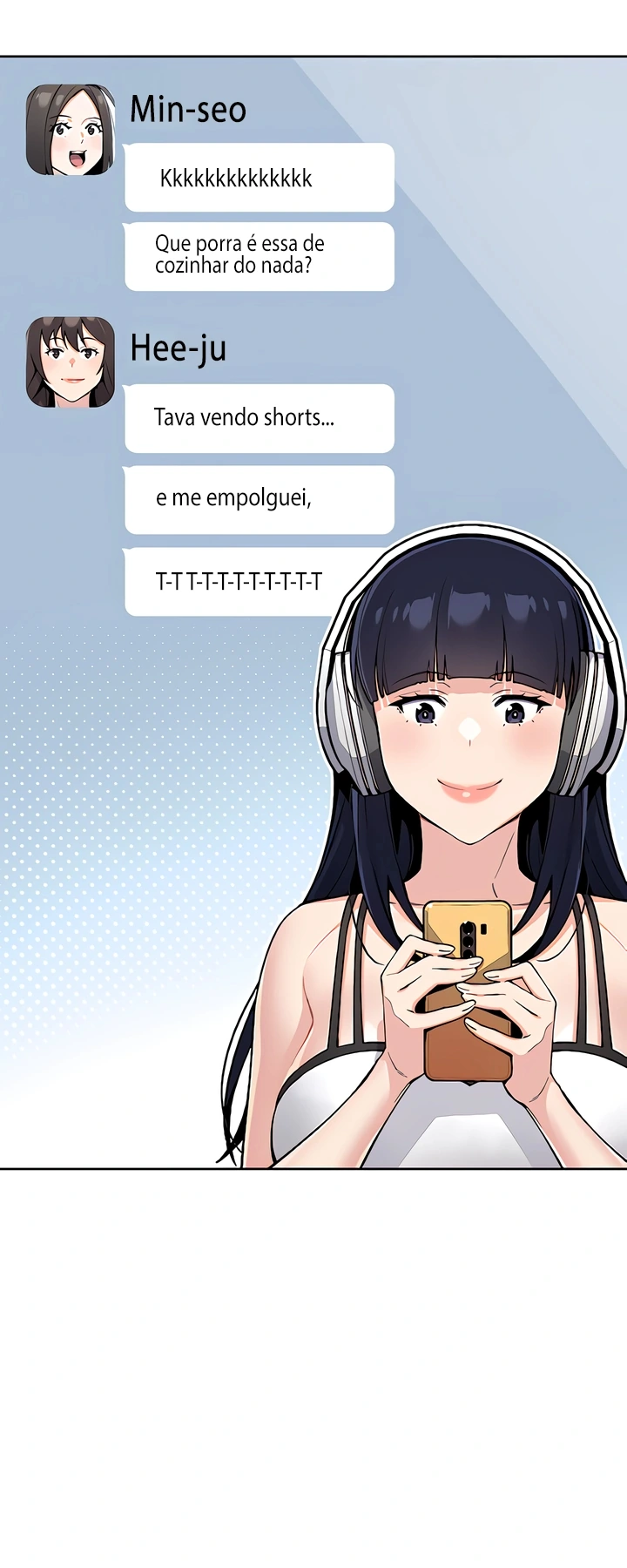 Ler My Daughter Capitulo 24 Page 6