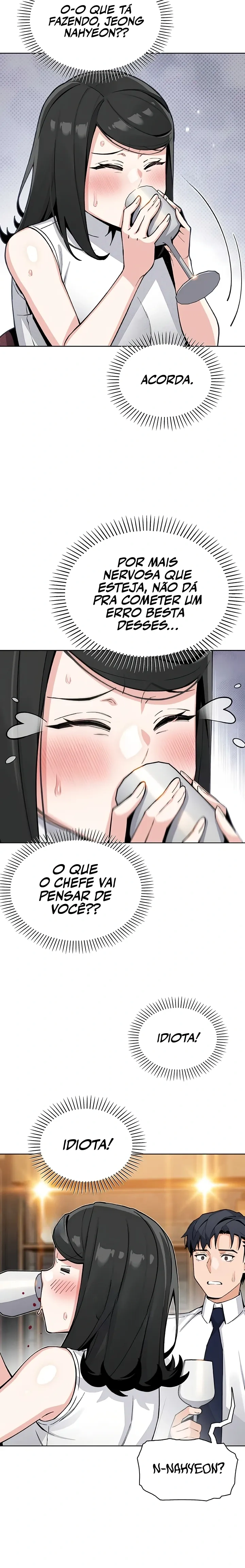 Ler My Daughter Capitulo 28 Page 19