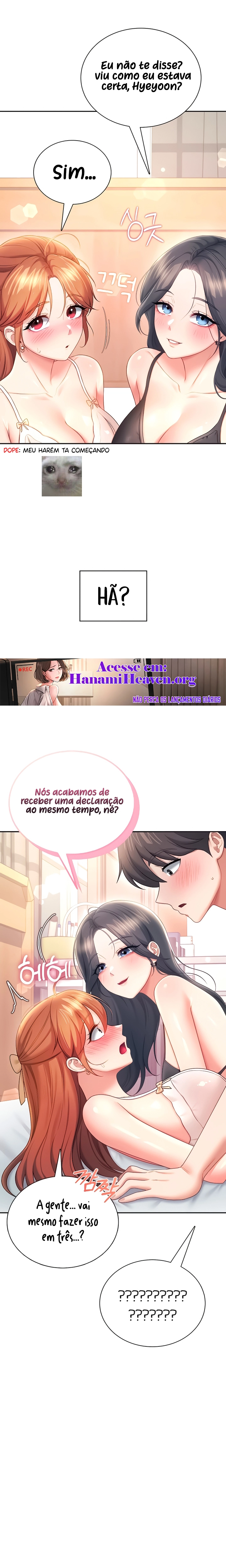 Ler Wireless Onahole Capitulo 100 Page 11