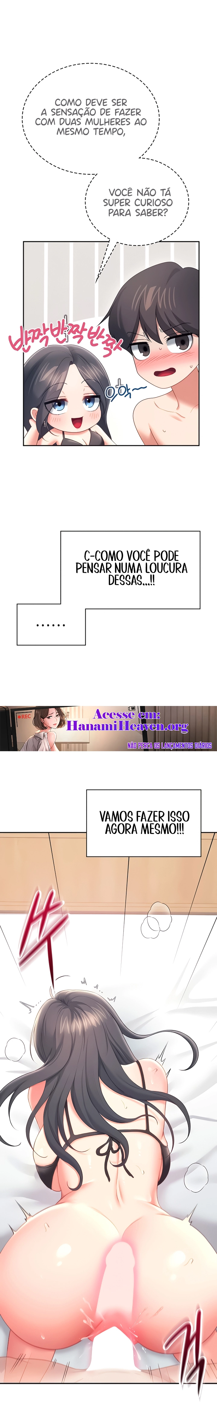 Ler Wireless Onahole Capitulo 100 Page 24
