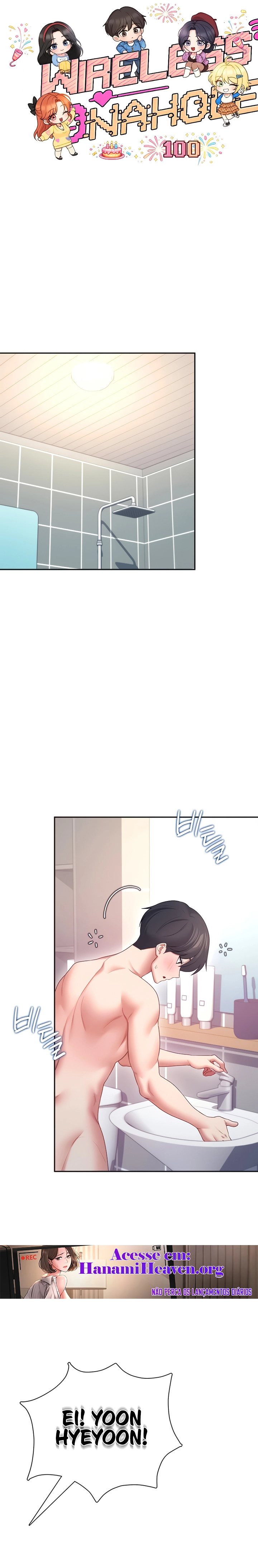 Ler Wireless Onahole Capitulo 100 Page 3