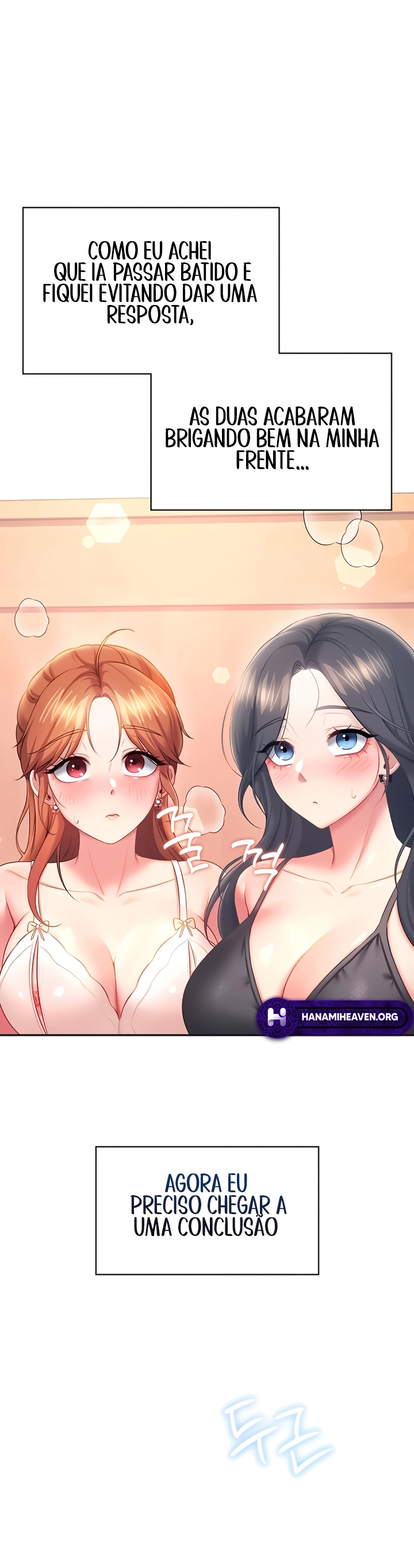 Ler Wireless Onahole Capitulo 100 Page 9