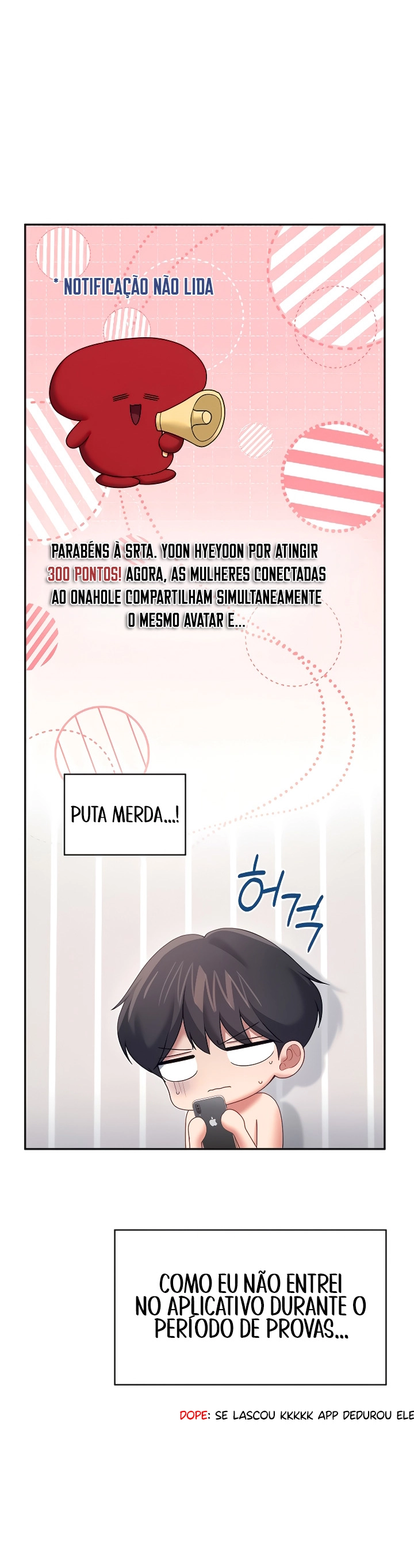 Ler Wireless Onahole Capitulo 101 Page 12