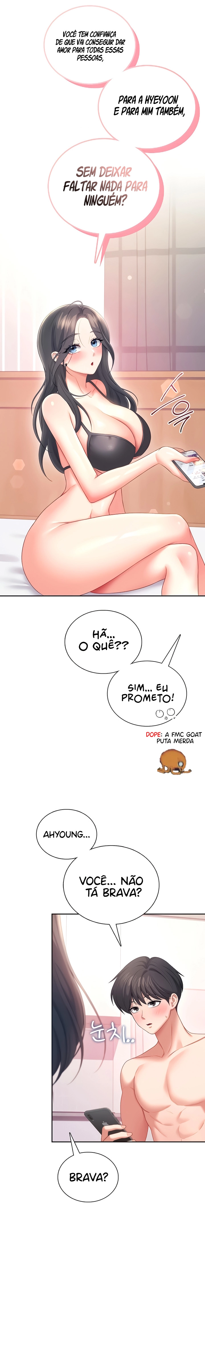 Ler Wireless Onahole Capitulo 101 Page 15
