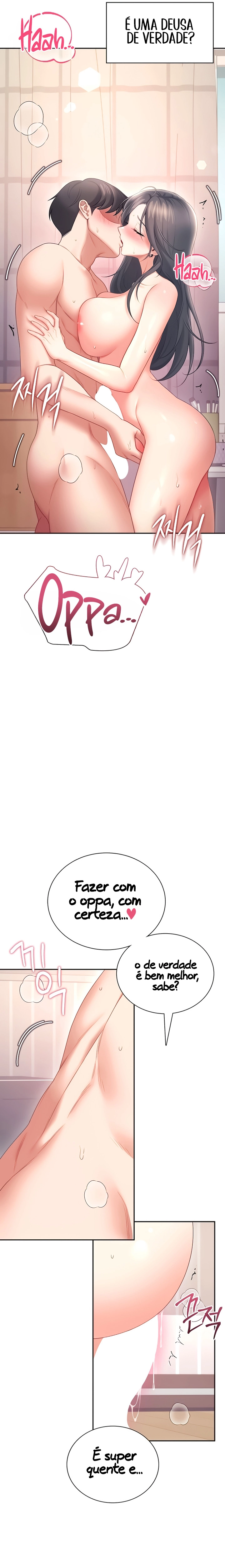 Ler Wireless Onahole Capitulo 101 Page 20