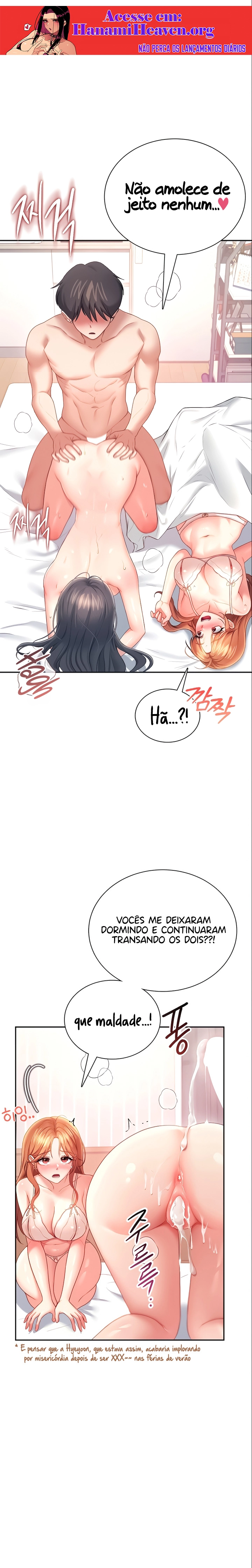 Ler Wireless Onahole Capitulo 101 Page 27