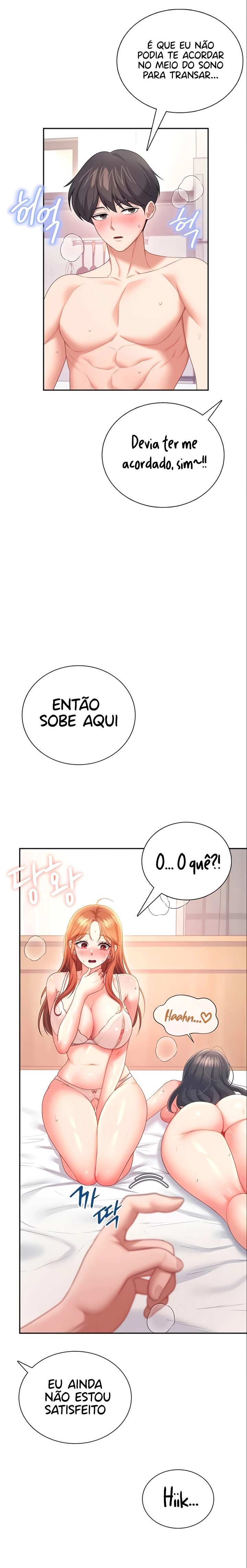 Ler Wireless Onahole Capitulo 101 Page 28