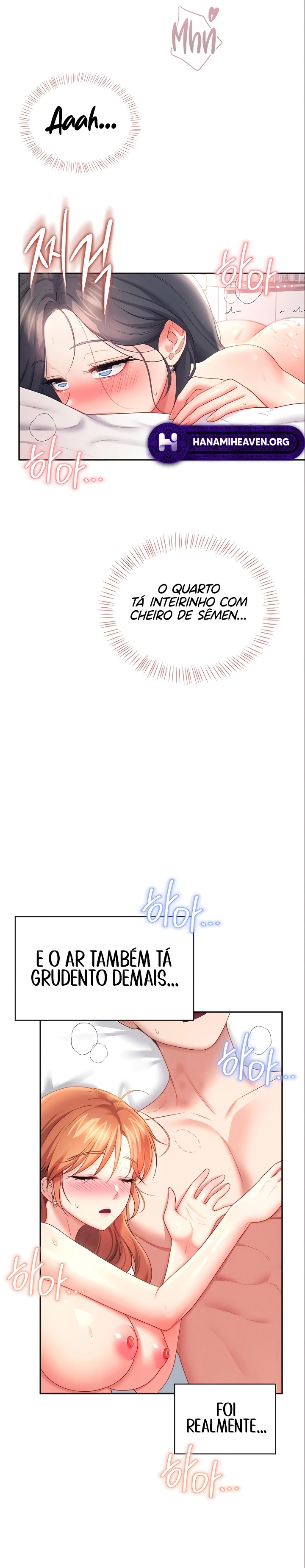 Ler Wireless Onahole Capitulo 101 Page 31