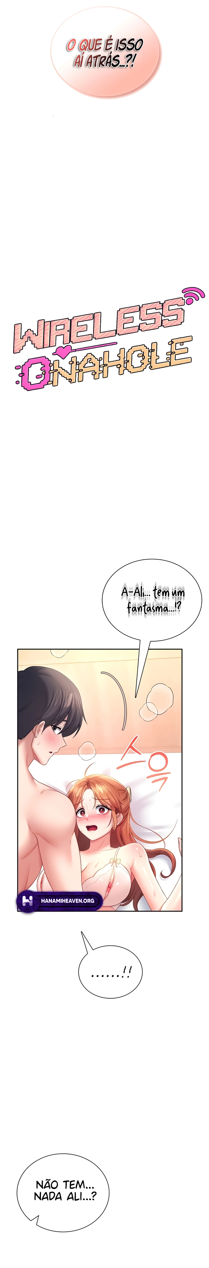 Ler Wireless Onahole Capitulo 101 Page 4