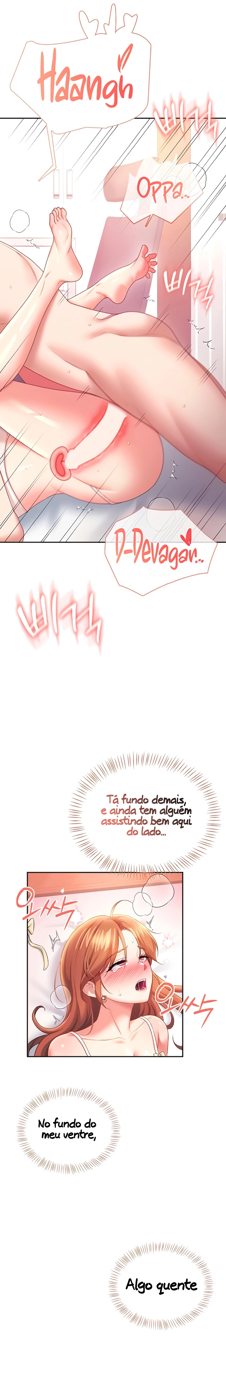 Ler Wireless Onahole Capitulo 101 Page 8