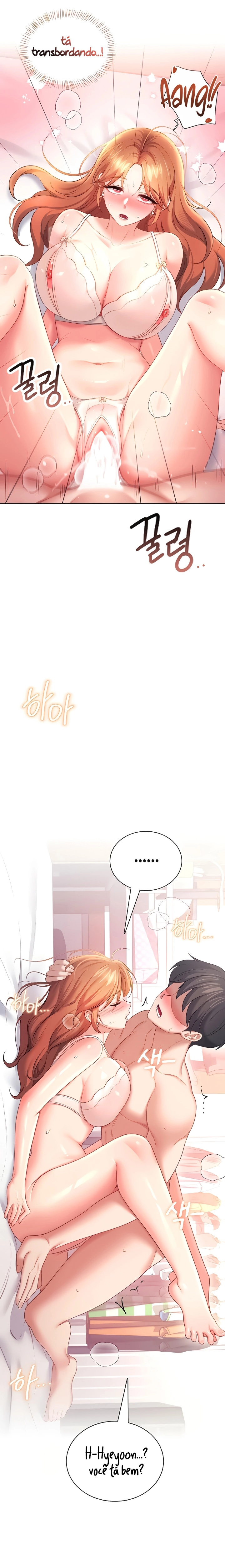 Ler Wireless Onahole Capitulo 101 Page 9