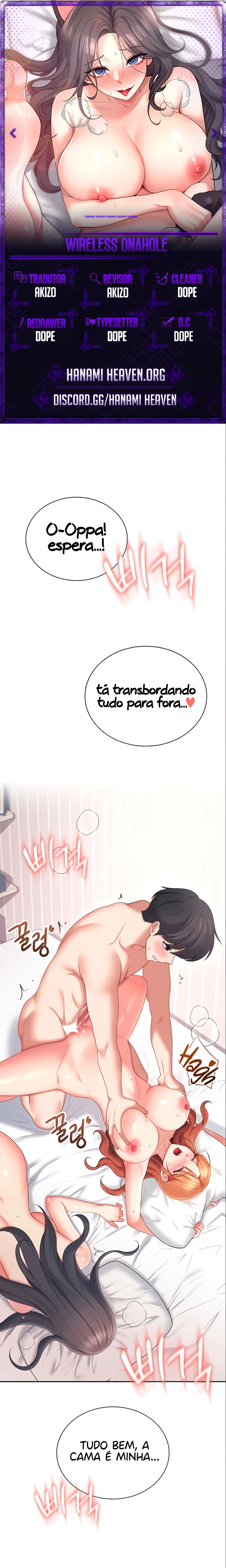 Ler Wireless Onahole Capitulo 102 Page 1