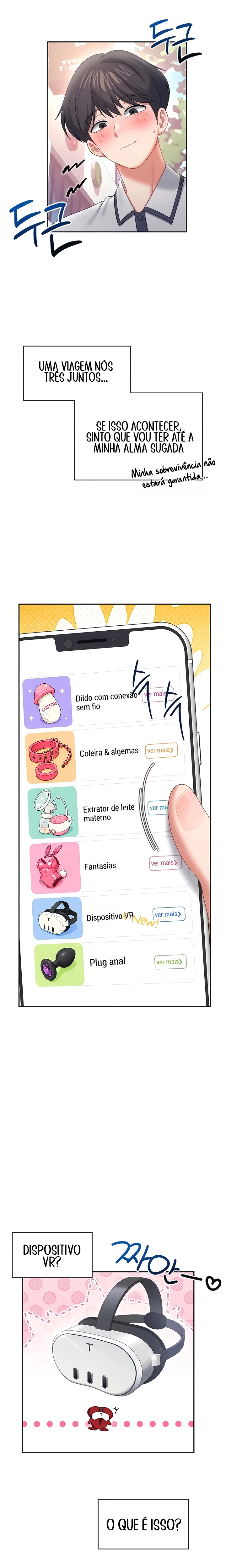 Ler Wireless Onahole Capitulo 102 Page 10