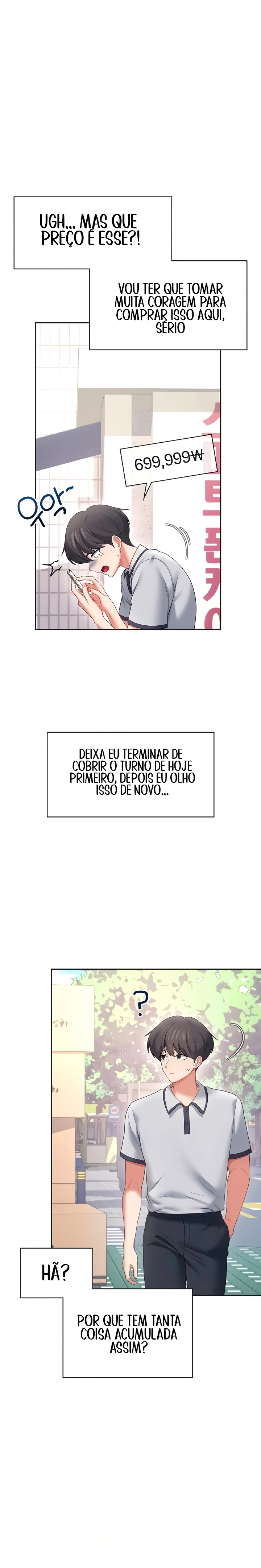 Ler Wireless Onahole Capitulo 102 Page 11