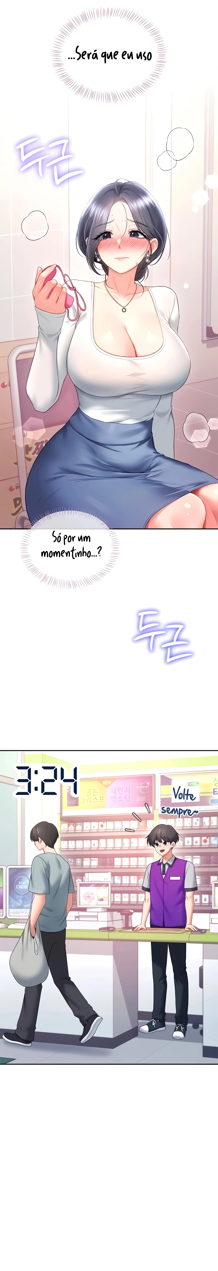 Ler Wireless Onahole Capitulo 102 Page 20