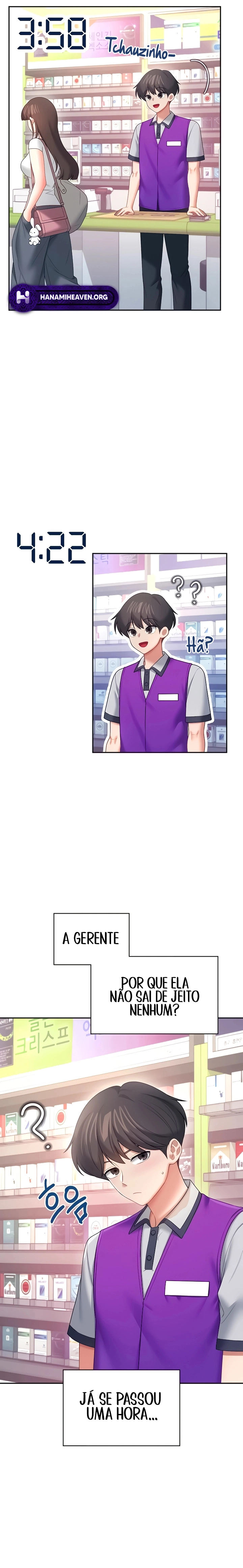 Ler Wireless Onahole Capitulo 102 Page 21