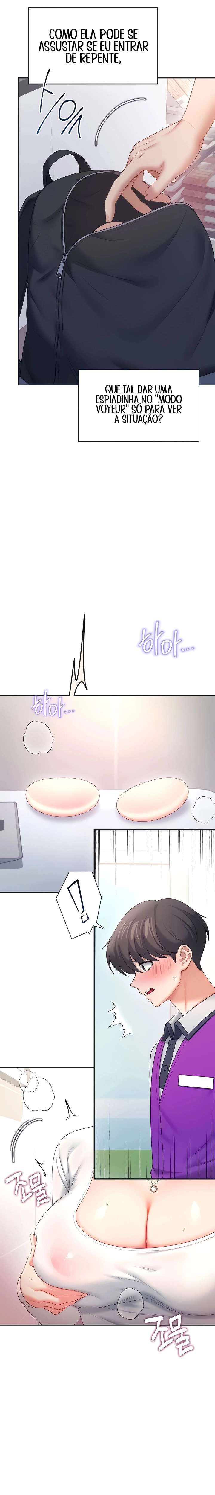 Ler Wireless Onahole Capitulo 102 Page 22