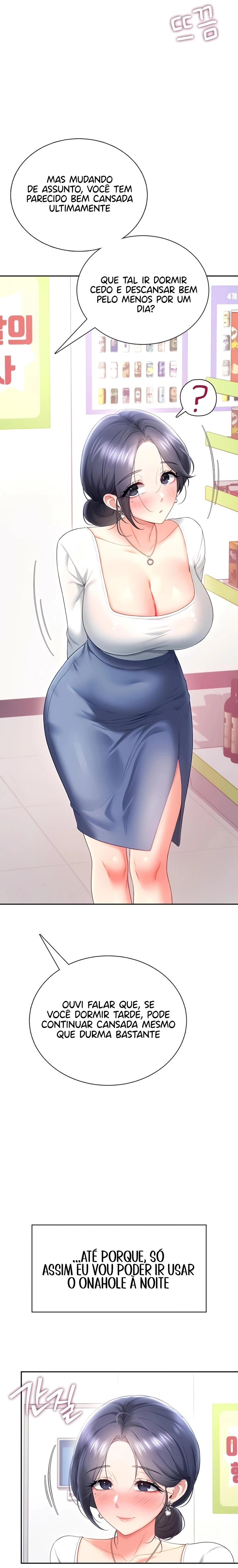Ler Wireless Onahole Capitulo 102 Page 27