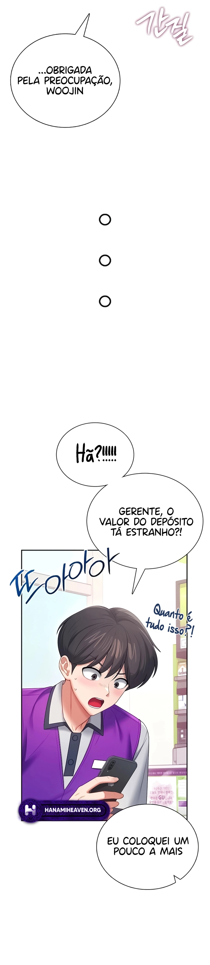 Ler Wireless Onahole Capitulo 102 Page 28