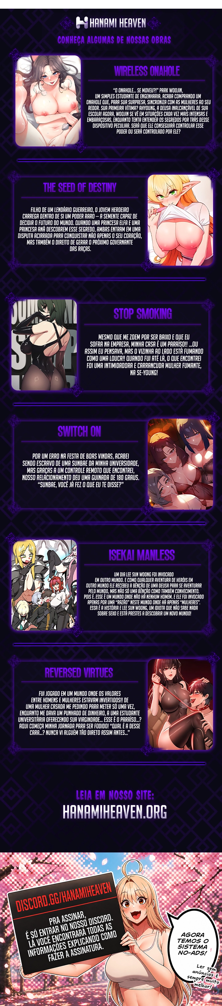 Ler Wireless Onahole Capitulo 102 Page 31