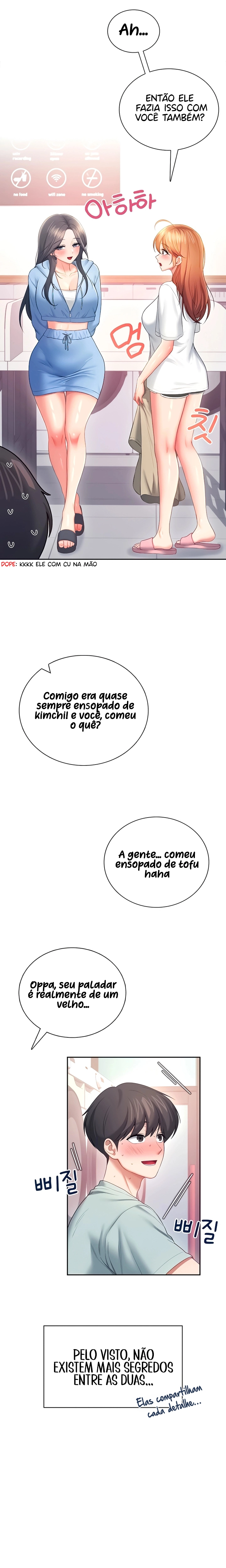 Ler Wireless Onahole Capitulo 102 Page 6