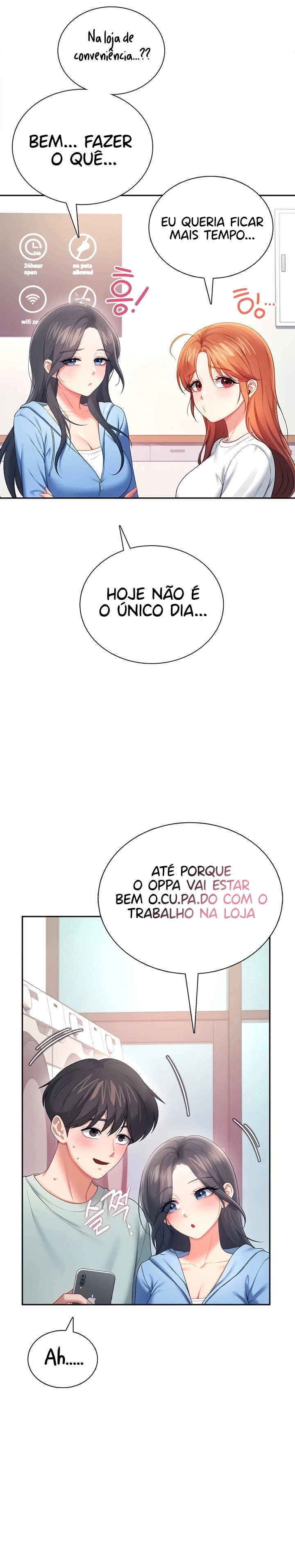 Ler Wireless Onahole Capitulo 102 Page 8