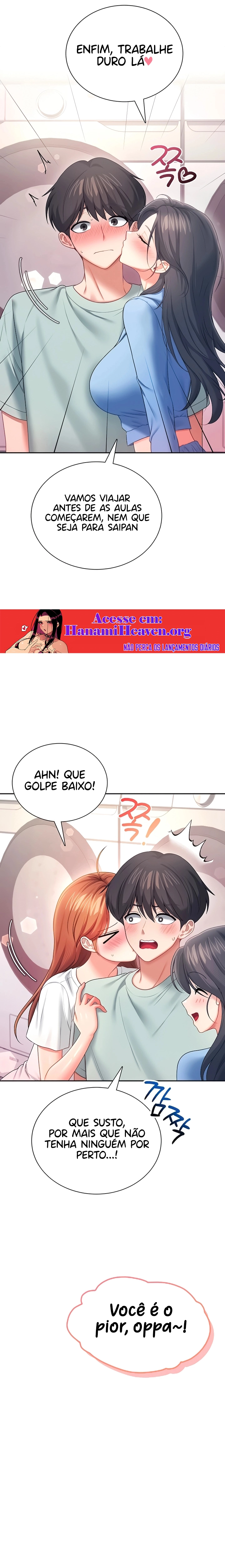 Ler Wireless Onahole Capitulo 102 Page 9