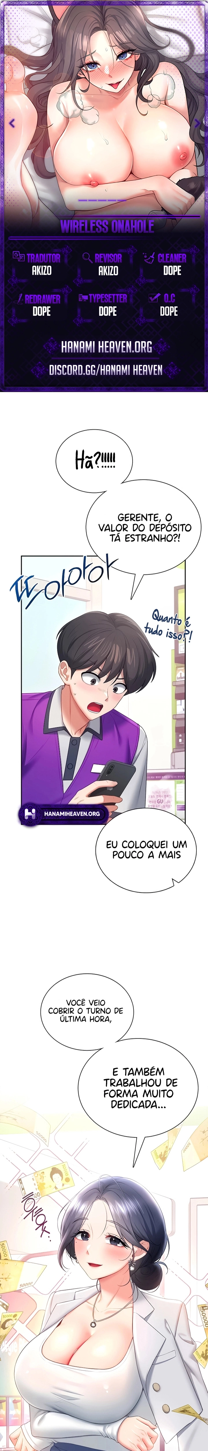 Ler Wireless Onahole Capitulo 103 Page 1