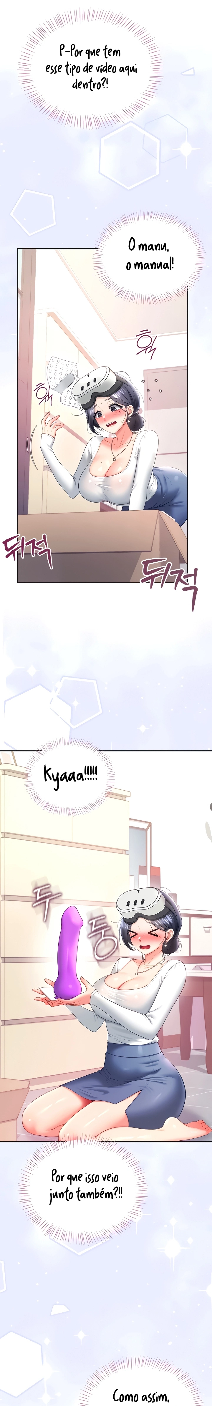 Ler Wireless Onahole Capitulo 103 Page 10