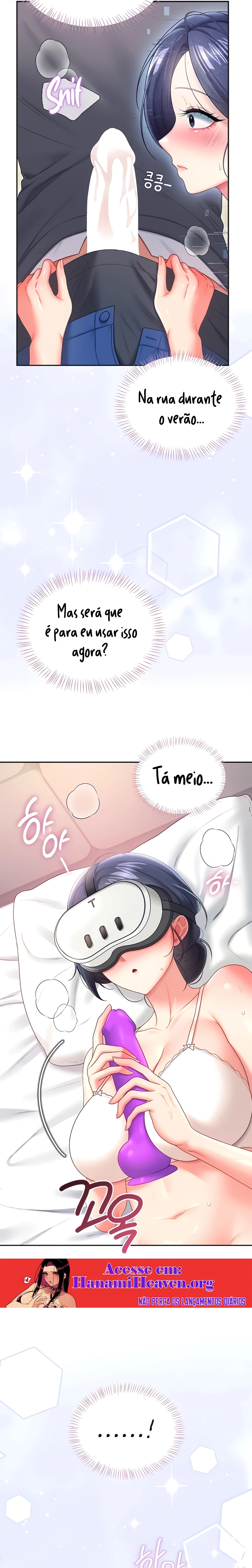 Ler Wireless Onahole Capitulo 103 Page 14