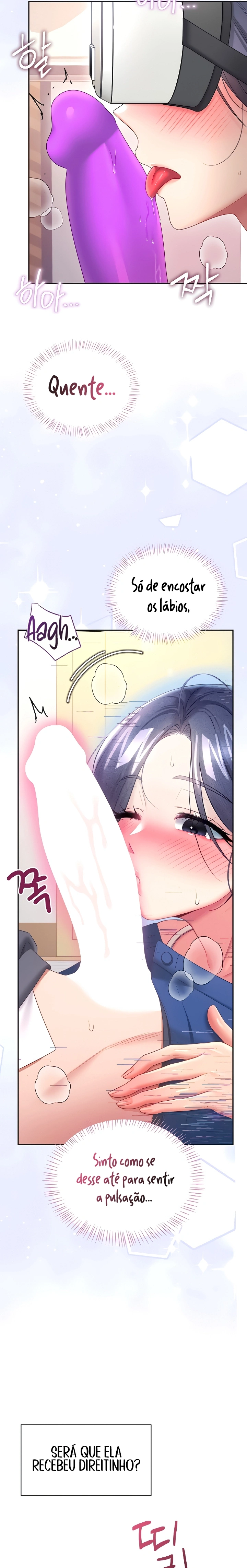 Ler Wireless Onahole Capitulo 103 Page 15
